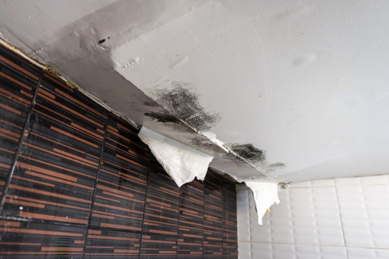 Drywall Water Damage Repair