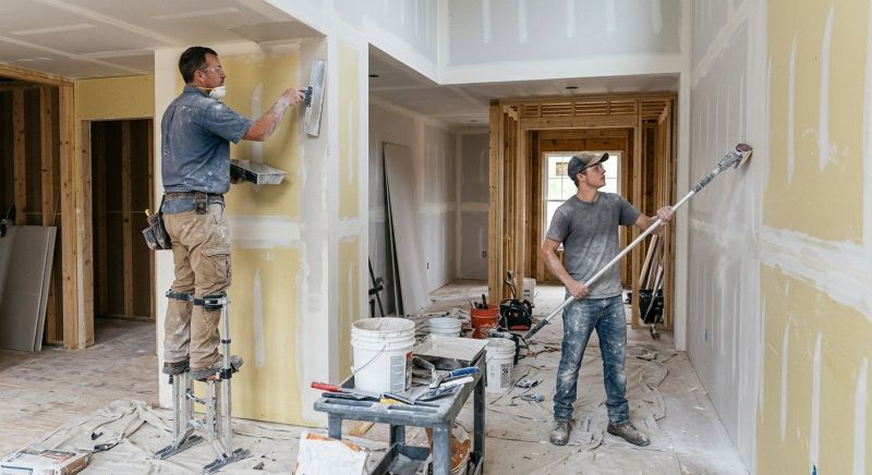 Bathroom Drywalling in Denver County, CO