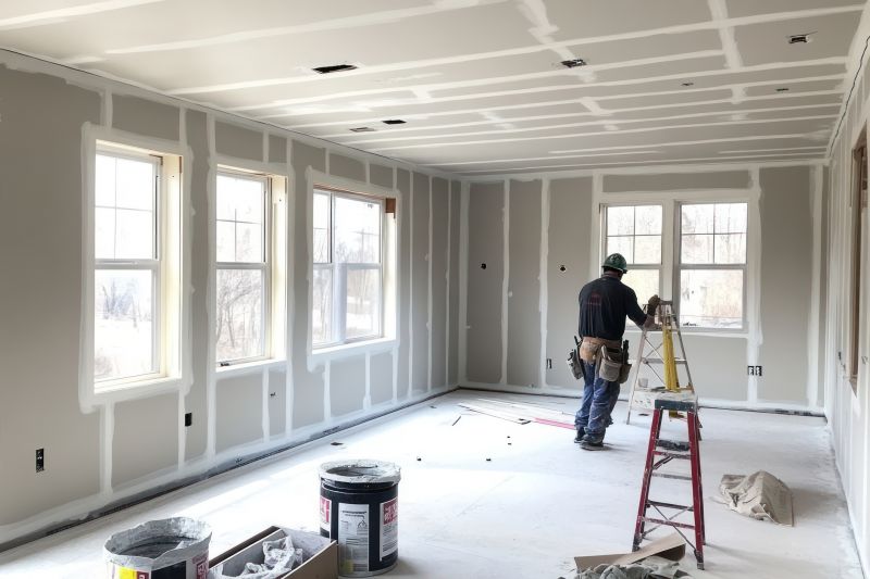 Drywall Hanging in Wilmington, NC