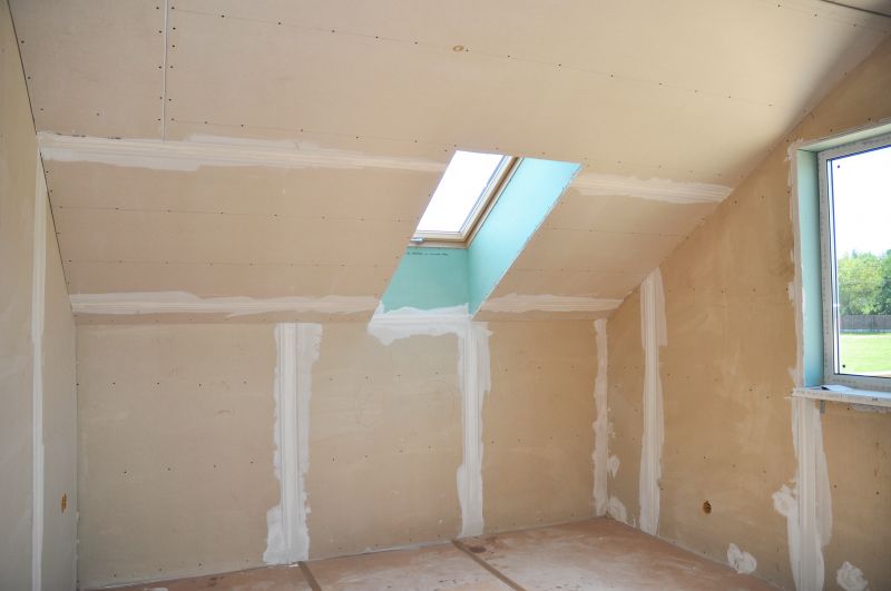 Drywall Replacement in Denver County, CO