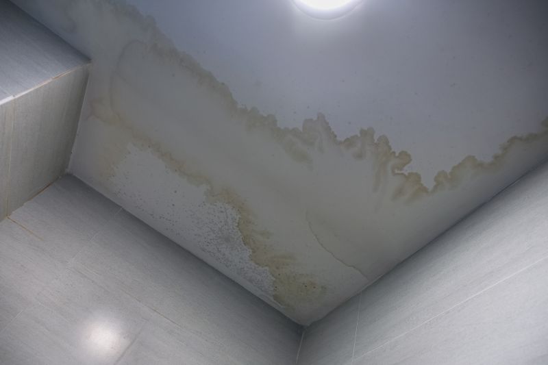 Extent of Water Damage