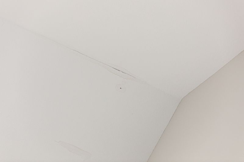 Drywall Water Damage Repair