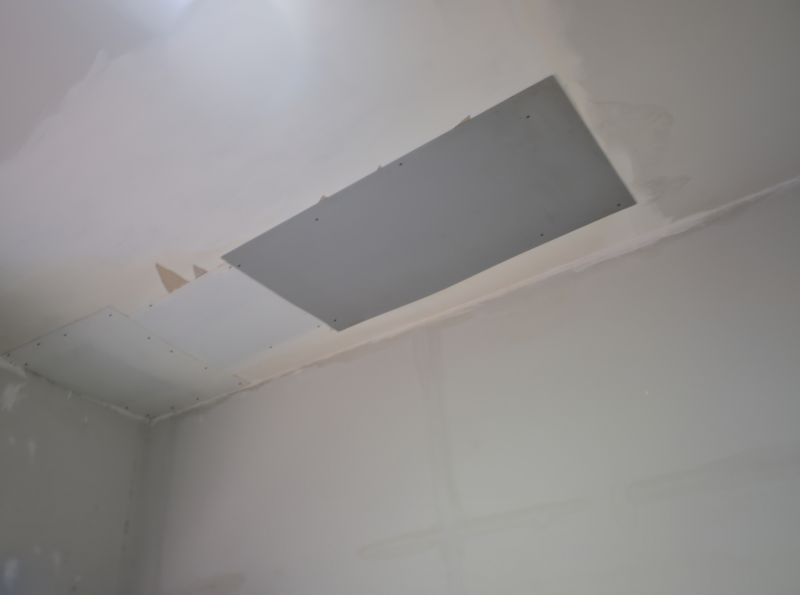 Repaired Drywall