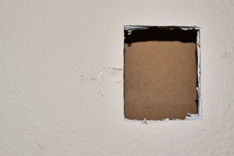 Garage Drywall Repair in Kansas City, KS