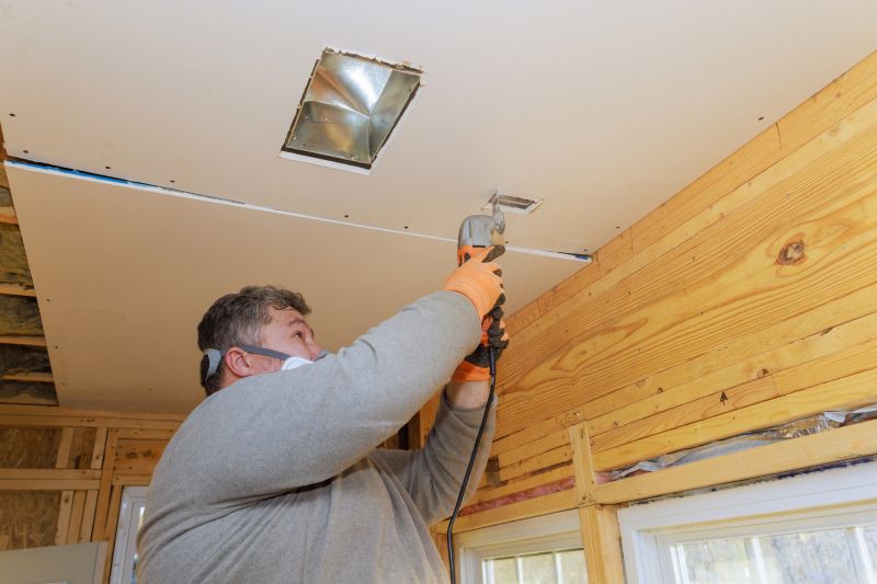 Residential Drywall Service in Overland Park, KS