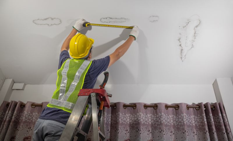 Local Drywall Water Damage Repair pros at work